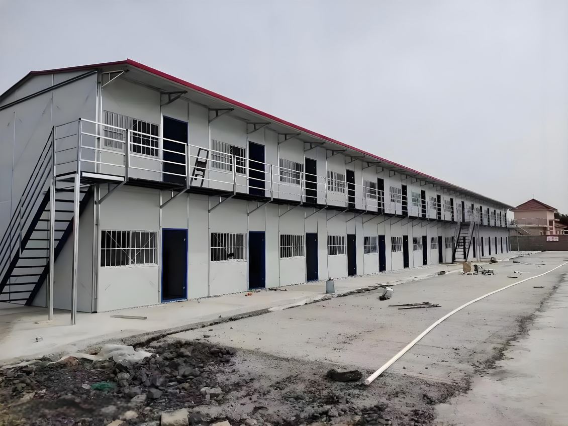 盘锦钢结构板房