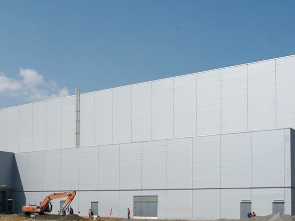 盘锦钢结构厂房