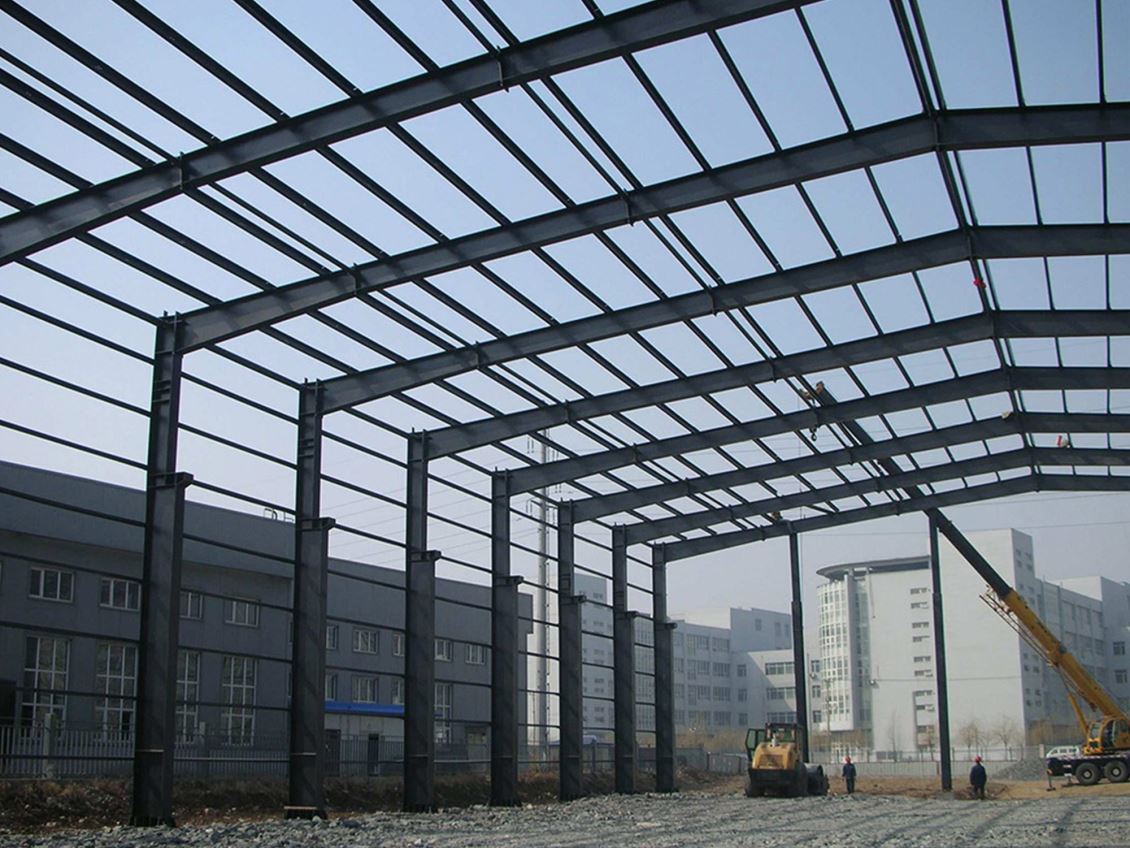盘锦钢结构工程