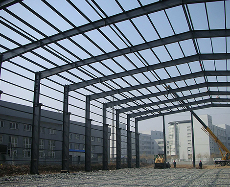 钢结构工程施工