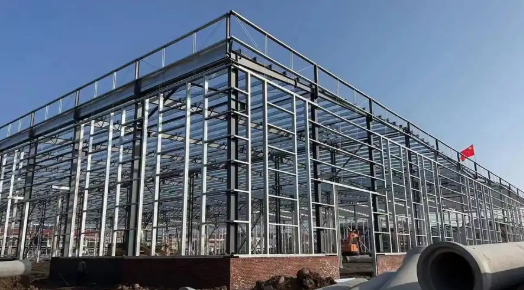 盘锦轻钢结构房屋和传统慢建房比效率优势多高